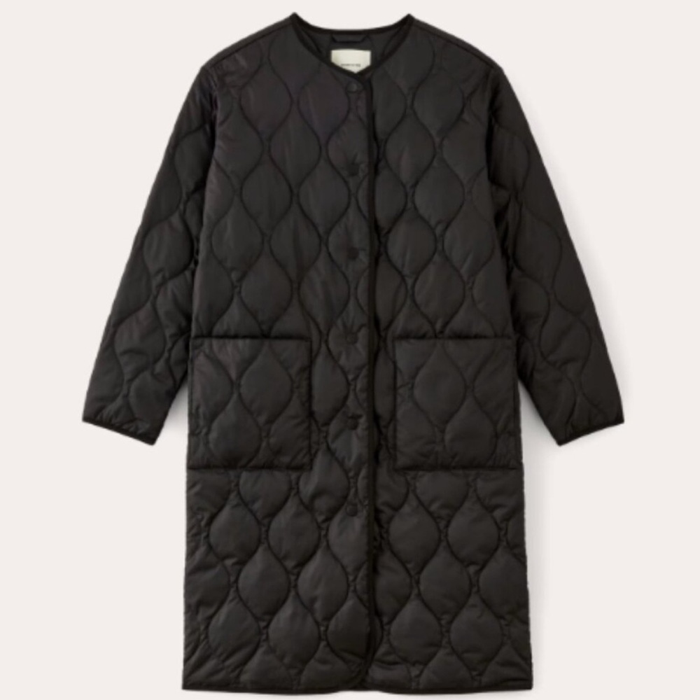 Everlane Quilted Liner Jacket